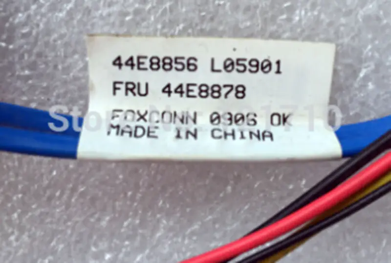 Ovladač pásky LTO Kabel SAS 44E8856 44E8878 průmyslová základní deska
