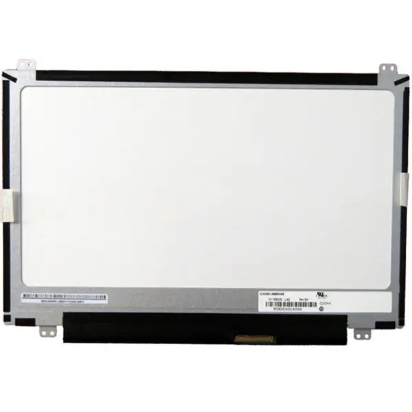 11,6'' LCD displej B116XW03 V.2 N116BGE-L42 pro Acer Aspire One 722 725 (otvor pro šroub nahoru a dolů)