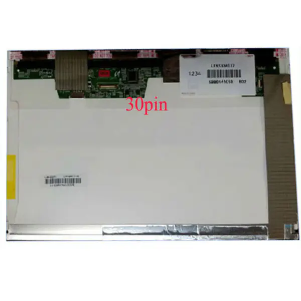 13.3'' LCD LTN133AT17 LP133WH1 TPD1 pro dell E4310 led displej 30pin