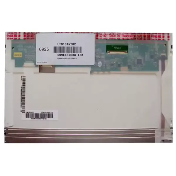 10.1 LCD displej pro Samsung N110 N148 N145 N220 NF110 N150 N145 PLUS náhradní displej ltn101nt02