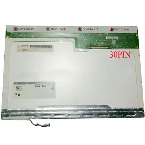 13,3" B133EW01 V.9 B133EW01 V.4 LTN133AT01 LP133WX1 TLP2 30pinový panel LCD CCFL 1280*800