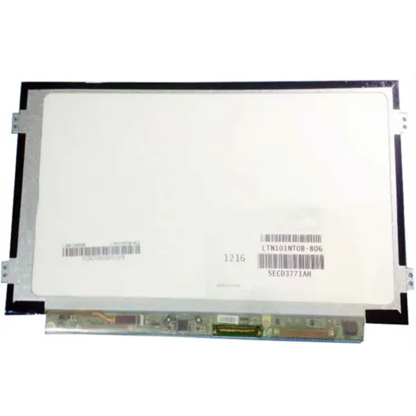 10.1'' LED LCD displej ltn101nt08 806 808 LTN101NT08-806 LTN101NT08-808 pro samsung displej