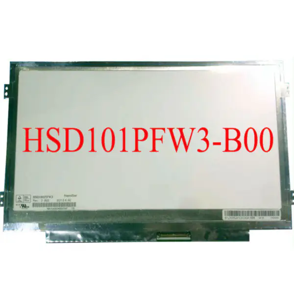 pro Hannstar LCD HSD101PFW3 A00 HSD101PFW3 B00 10.1'' LED obrazovka