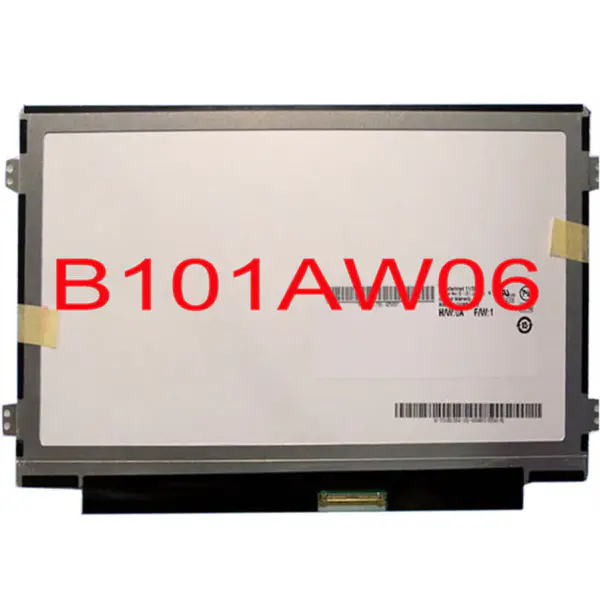 B101AW06 N101LGE-L41 N101L6-L0D pro lenovo ideapad s110 s100 náhradní displej , 10.1'' LCD displej