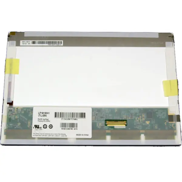10,1" 1366*768 LP101WH1 TLB2 LP101WH1-TLB2 LP101WH1-TLA1 LP101WH1-TLB5 CLAA101WA01A LCD displej 40pin