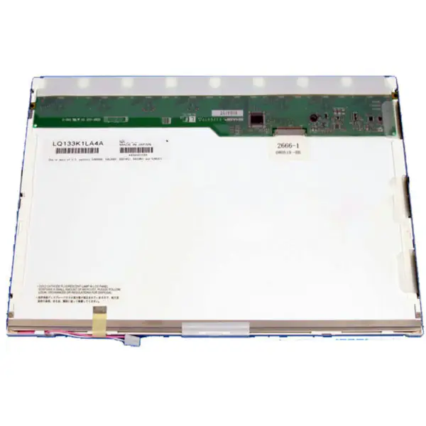 13,3" LCD LTD133EX2A LQ133K1LA4A 13,3 XF CCFL 20PIN LCD displej 1280*800