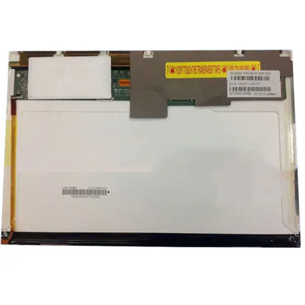 12.1'' LCD LTN121AP03 002 004 HX121WX1-111 pro IBM Lenovo ThinkPad X200 X201 náhradní obrazovka 1280*800