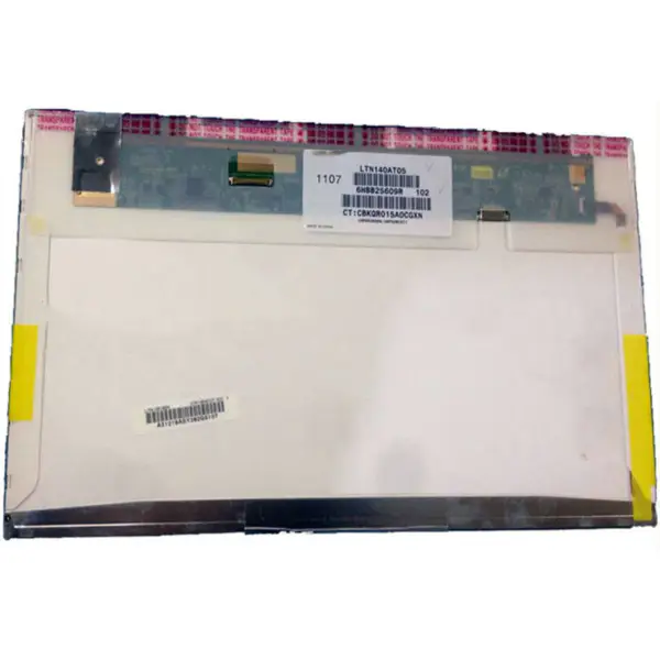 14,0" LCD led displej N140B6-D11 LP140WH1 TPD1 LTN140AT05 B140XW01 V.4 pro HP 8440P 8440W náhradní 1366*768