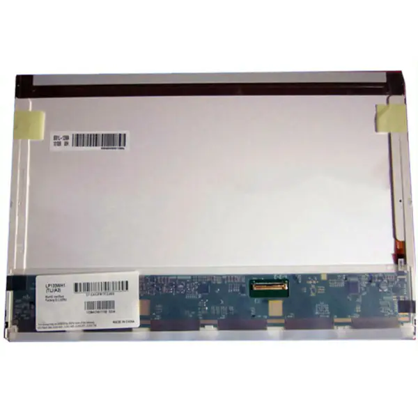13,3" LP133WH1 TLA1 A2 B133XW02 V.0 LP133WH1 TLB1 B133XW04 V.0 LTN133AT17 h01 N133B6-L01 LCD displej 40pin