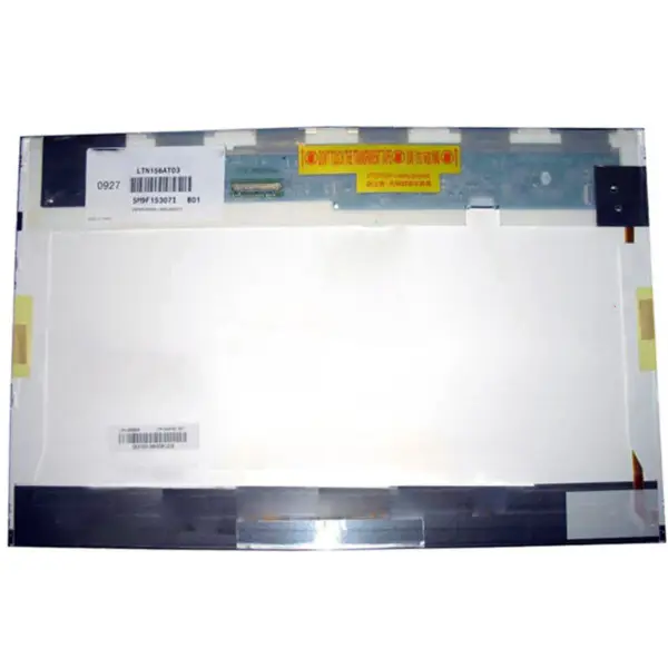 15,6" LCD LTN156AT03 N156B6-L04 LP156WH2-TLC1 B156XW02 v0 V.1 LCD obrazovka 1366*768 40pin pravý konektor