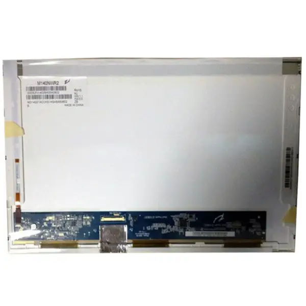 14'' LCD displej LTN140AT16 LTN140AT07 LTN140AT26 LTN140AT02 LTN140AT04 LTN140AT22 LP140WH4 HT140WXB-100 B140XW01 panel