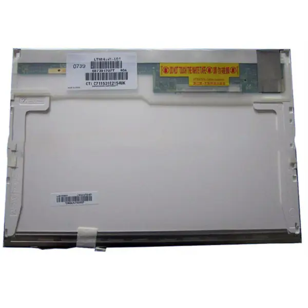14.1'' LCD LTN141W1-L04 LTN141W1-L05 B141EW04 LP141WX3 LTN141W3-L01 LCD displej 1280*800 CCFL 30pin