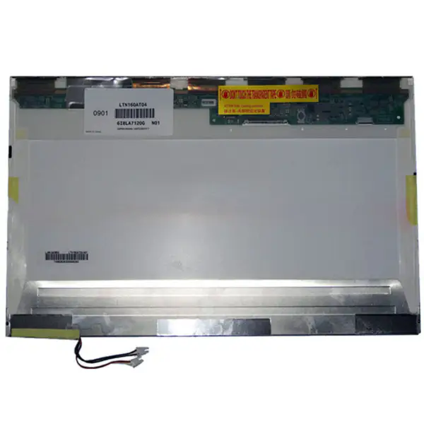 LTN160AT04 LTN160AT04-N01 LTN160AT05 LTN160AT05-001 pro displej LCD řady HP HDX16 X16