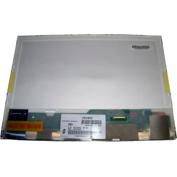 14,1" LCD LTN141BT04 LP141WP2-TLB1 LP141WP2 TLB1 pro lenovo thinkpad t400 r400 náhradní obrazovka 1440*900 40pin