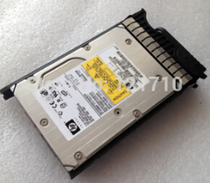 HP SCSI 73G 15K ST373455LC A9897-69001 0950-4381 pro průmyslovou základní desku serveru 9000