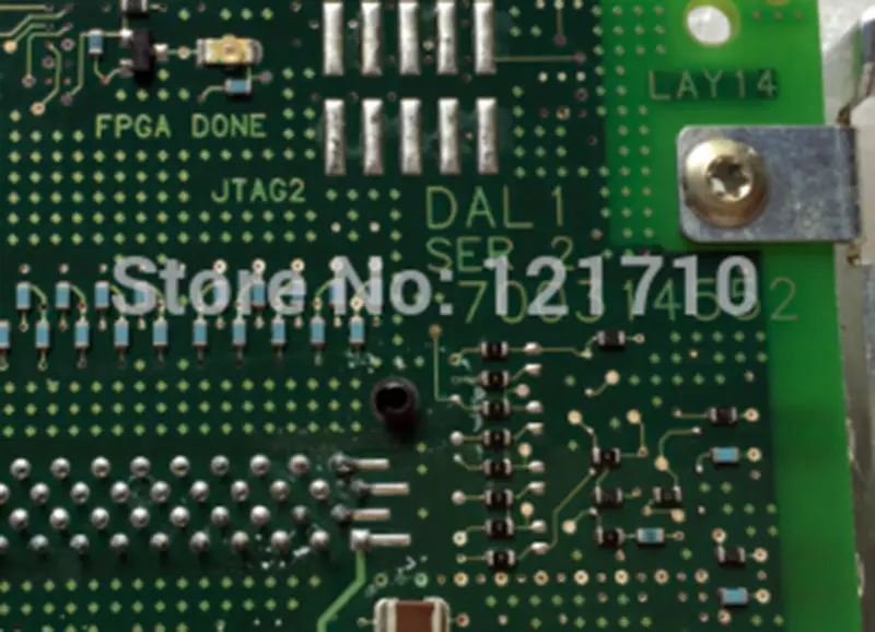 AVAY A DAL 1 SER 2 700314552 DAL1 DUP MEMORY průmyslová základní deska