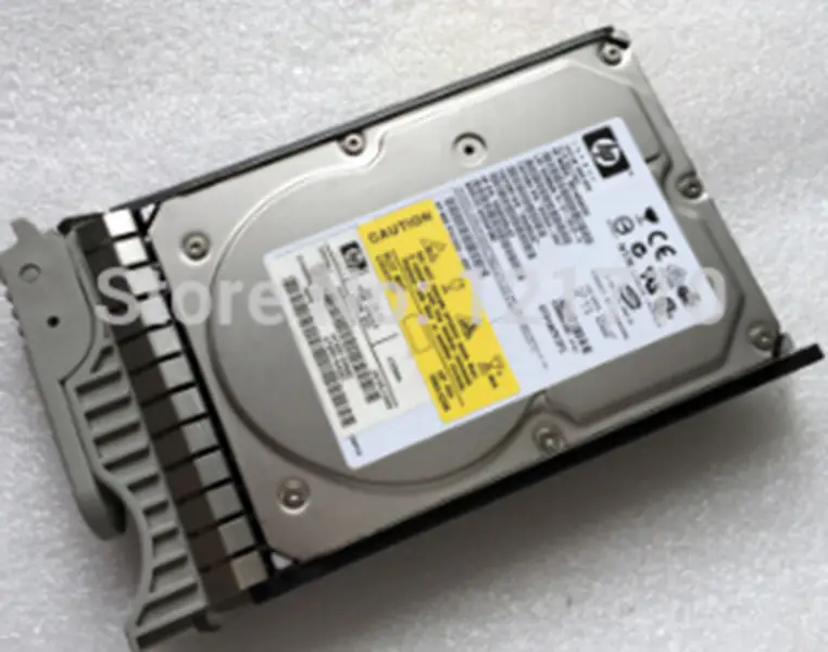 HP 146G FC 10K 0950-4383 A7289A A7289-69002 A7289-64201 pro průmyslovou základní desku serveru 9000