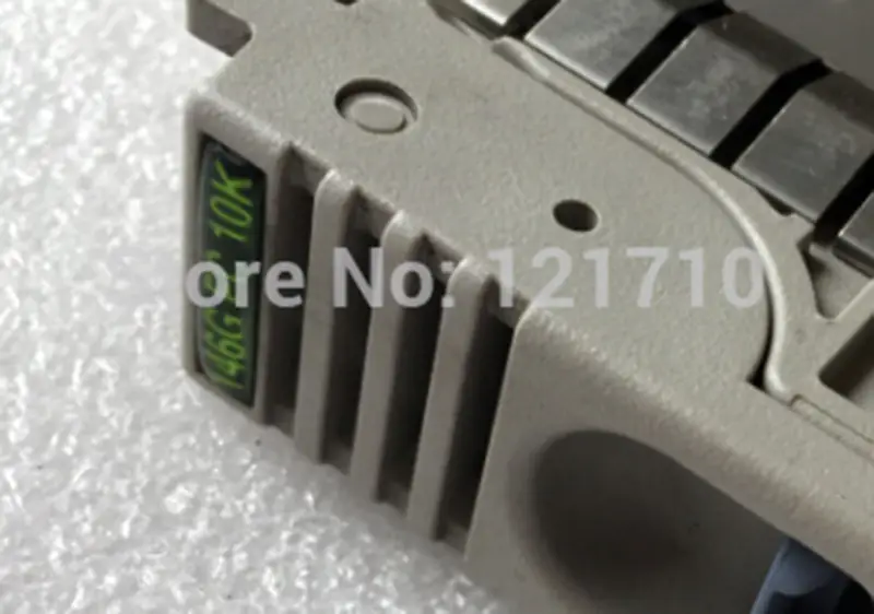 HP 146G FC 10K 0950-4383 A7289A A7289-69002 A7289-64201 pro průmyslovou základní desku serveru 9000