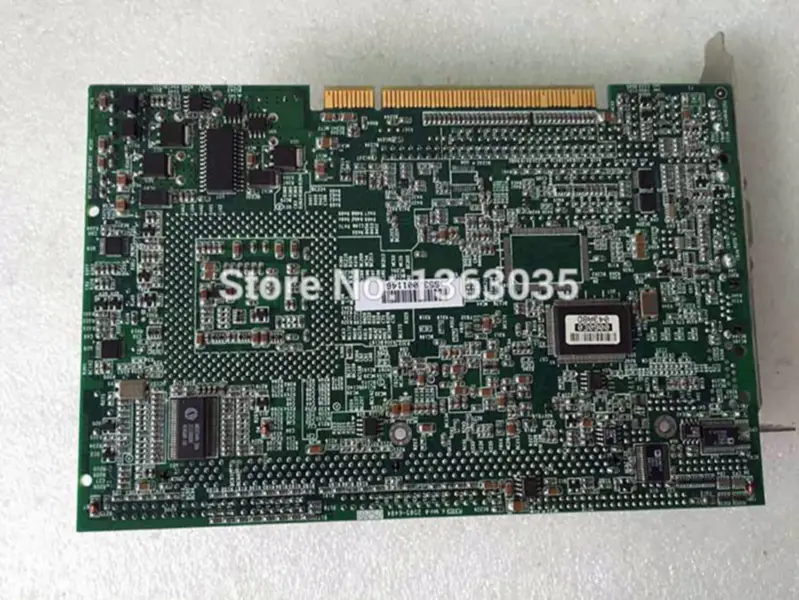 Axiomtek SBC82621 vA6 průmyslová základní deska SBC82621 poloviční délka CPU karty