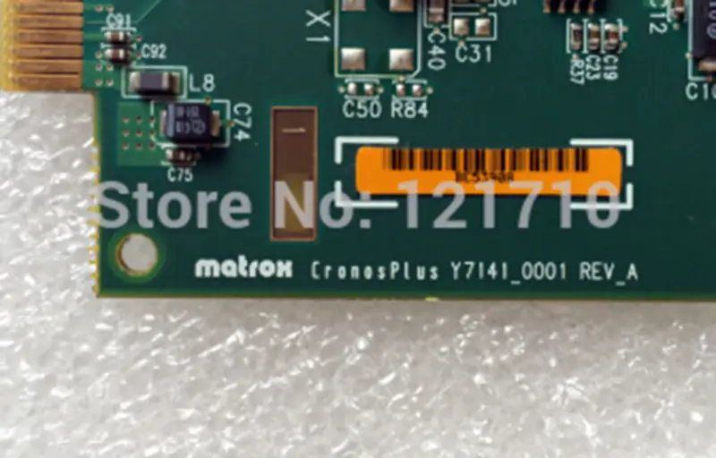 Matrox Matrox CronosPlus Y7141_0001 REV_A M036610 63039620603 průmyslová základní deska
