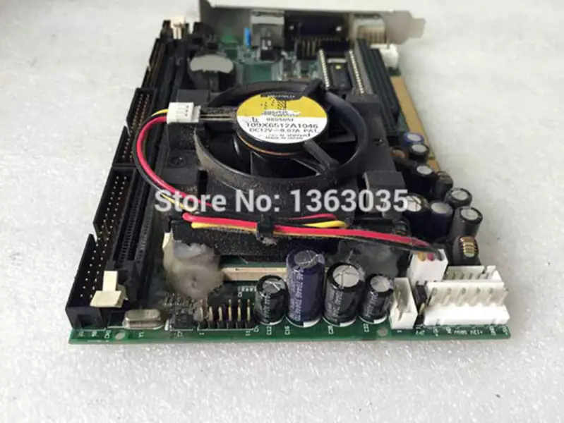 Průmyslová základní deska Axiomtek SBC82620 REV:A3 s poloviční délkou karty CPU