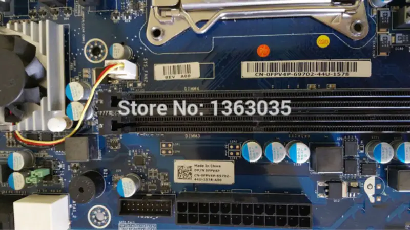 Základní deska Dell 0FPV4P FPV4P CN-0FPV4P