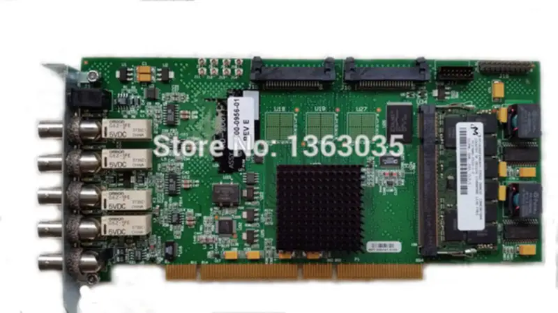 HARRIS XD-200 ASSY 9400-0956-01 national instruments 9400-0956-01 NI karta