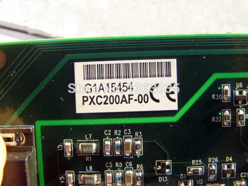 IMAGENATION PXC200AF-00 national instruments PXC200AF capture card použitá položka