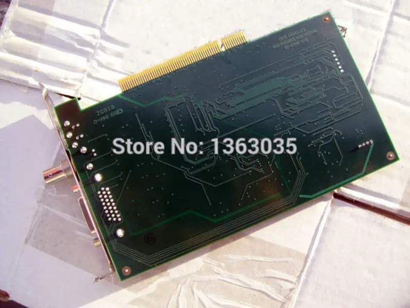 IMAGENATION PXC200AF-00 national instruments PXC200AF capture card použitá položka