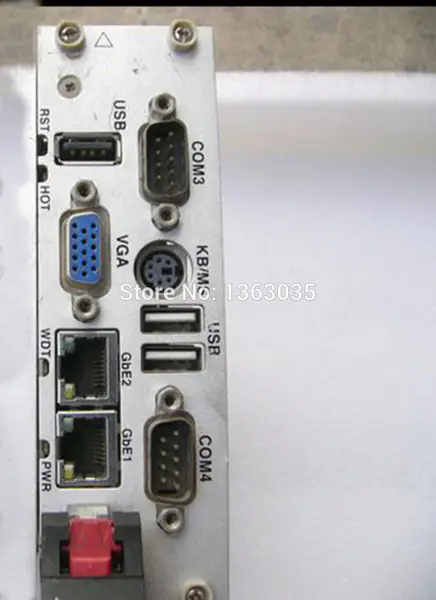 Karta DAQ NI cPCI-3920B/C2D15/M1