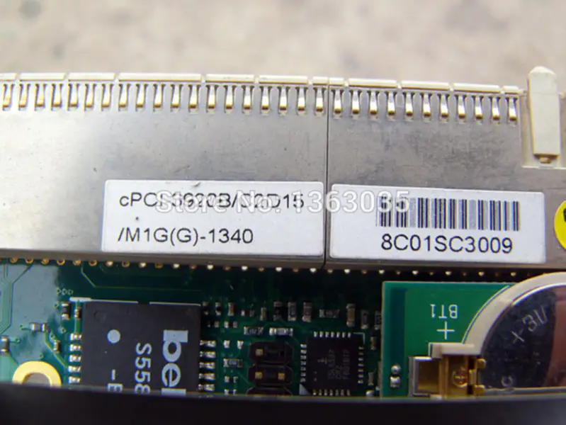 Karta DAQ NI cPCI-3920B/C2D15/M1