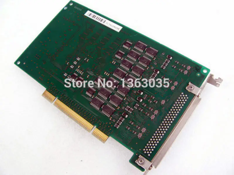 Snímací karta NI PCI-2768C