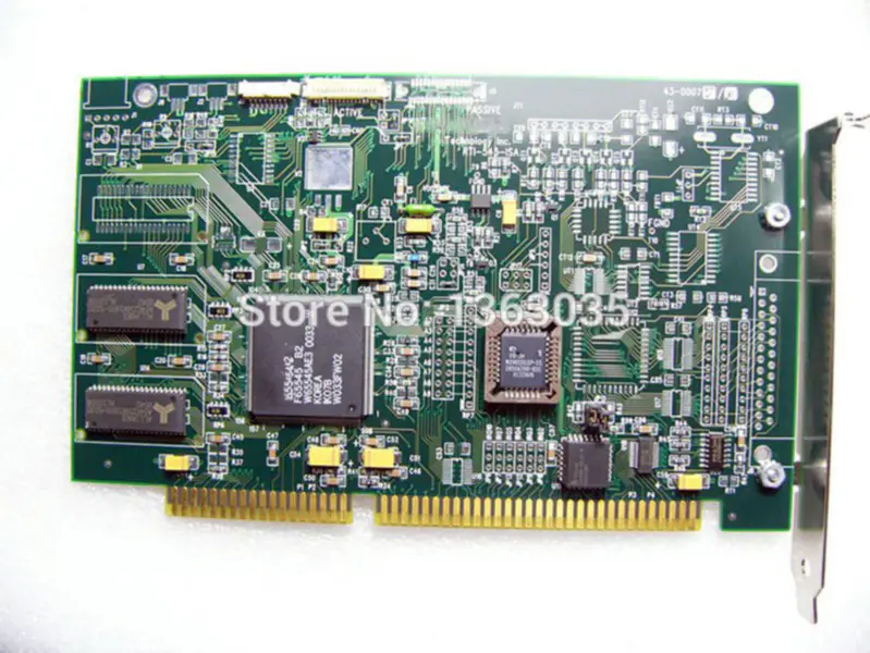 RTI-545-ISA 43-00075/B TECHNOLOGY INC.ovládací karta dotykové obrazovky
