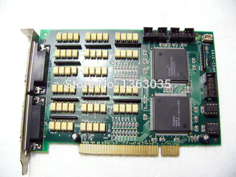 HIMS HPCI-3164 capture card HPCI-3164 PCI board použitá položka