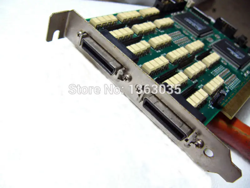 HIMS HPCI-3164 capture card HPCI-3164 PCI board použitá položka