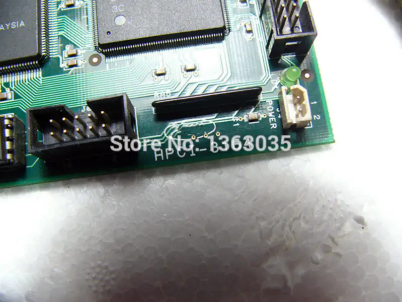 HIMS HPCI-3164 capture card HPCI-3164 PCI board použitá položka