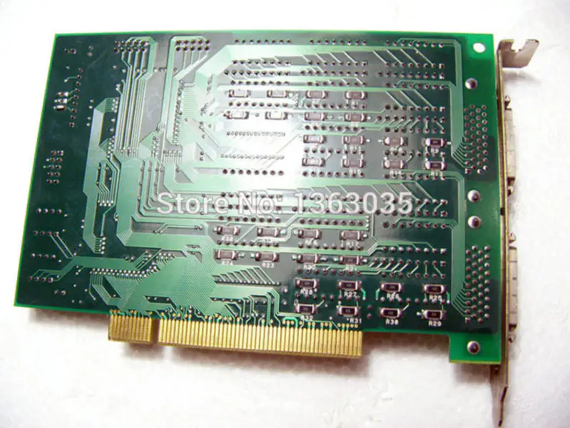 HIMS HPCI-3164 capture card HPCI-3164 PCI board použitá položka