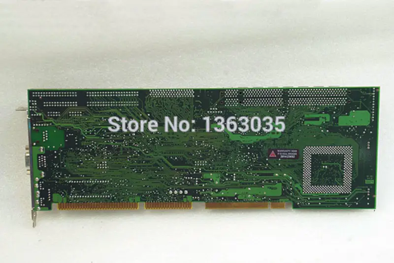 Portwell ROBO-658 BIOS R1.03 průmyslová základní deska 216006580077 R3MO LGA370 CPU karta