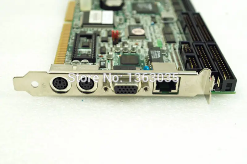 Portwell ROBO-658 BIOS R1.03 průmyslová základní deska 216006580077 R3MO LGA370 CPU karta