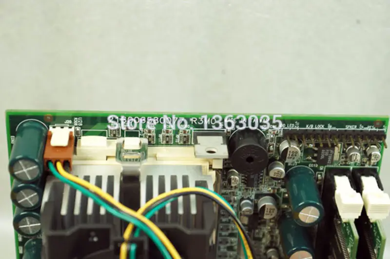Portwell ROBO-658 BIOS R1.03 průmyslová základní deska 216006580077 R3MO LGA370 CPU karta