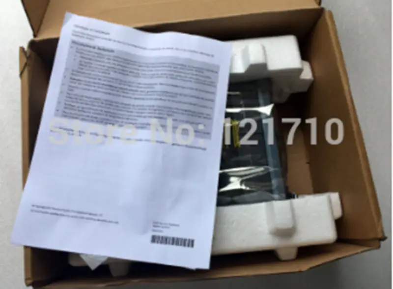HP J9536A 20 portů Gigabit Ethernet 10Baset Poe pomocí 2 portů 10Gbe Sfp V2 Zl Rozšiřující modul pro průmyslové základní desky