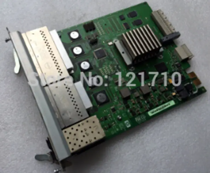 Průmyslová základní deska HP J8705A ProCurve Switch 5400zl 20p 10/100/1000 + 4p Mini-GBIC Module