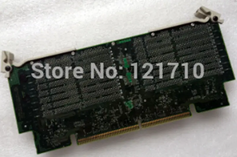 Průmyslová základní deska HP DL580G1 ML570G1 Server mem board 168064-001