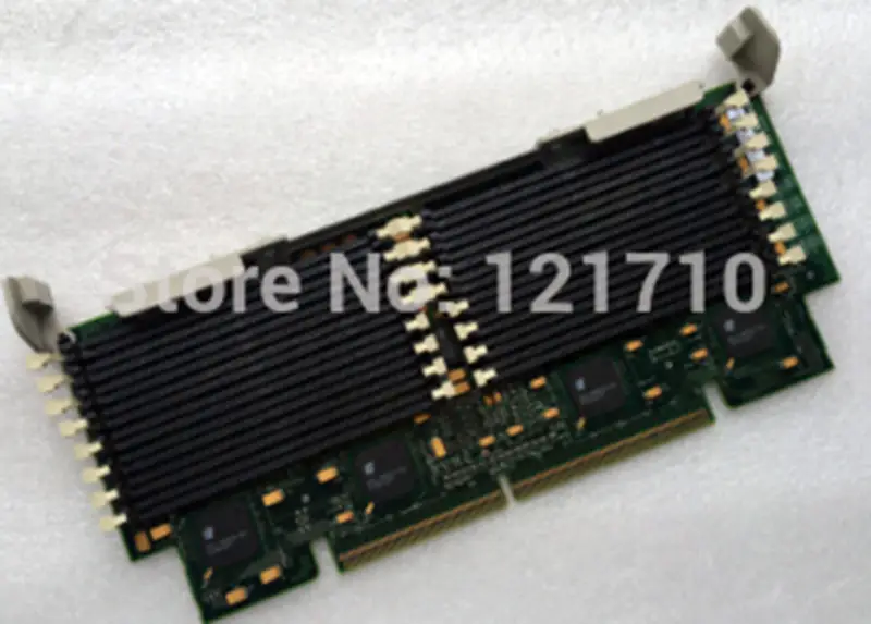 Průmyslová základní deska HP DL580G1 ML570G1 Server mem board 168064-001