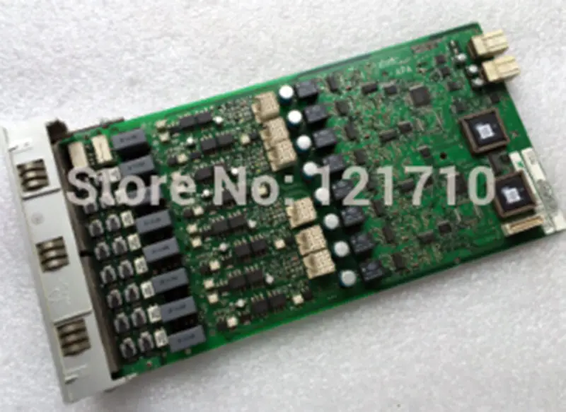 Alcatel Industrial PCX OXO ANALOG PUBLIC ACCESS APA 8 3EH73031AEAF 3EH72031AFAA průmyslová základní deska