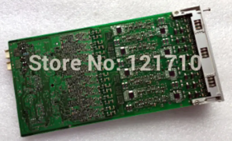 Alcatel Industrial PCX OXO ANALOG PUBLIC ACCESS APA 8 3EH73031AEAF 3EH72031AFAA průmyslová základní deska