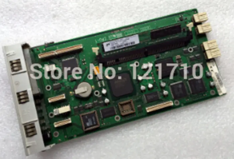 Alcatel Industrial OmniPCX OXO BUSINESS PROCESSING UNIT CPU-1 3EH73048AEAB průmyslová základní deska