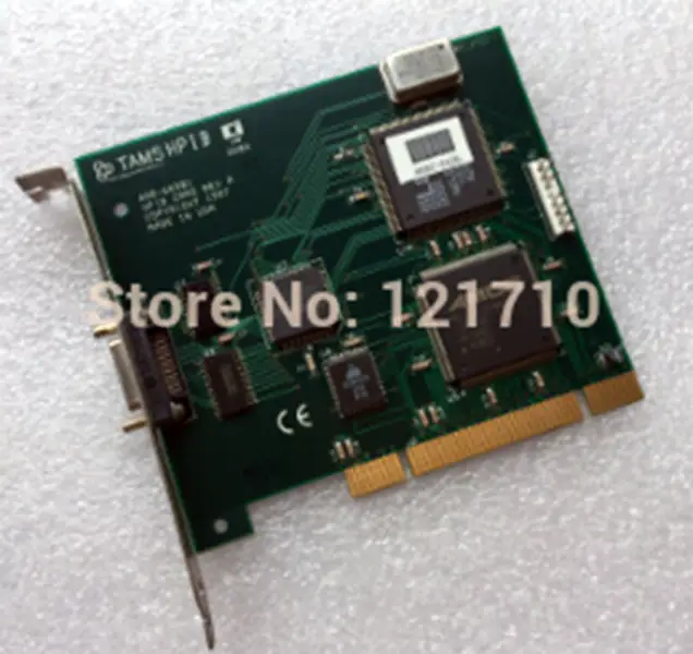 TAMS TAMS HPIB 488-66501 HPIB CARD REV A průmyslová základní deska