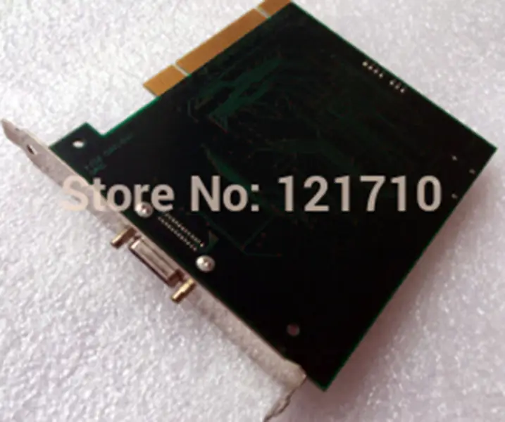 TAMS TAMS HPIB 488-66501 HPIB CARD REV A průmyslová základní deska