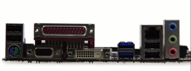 Základní deska Gigabyte GA-B85M-D3V LGA 1150 B85M-D3V B85